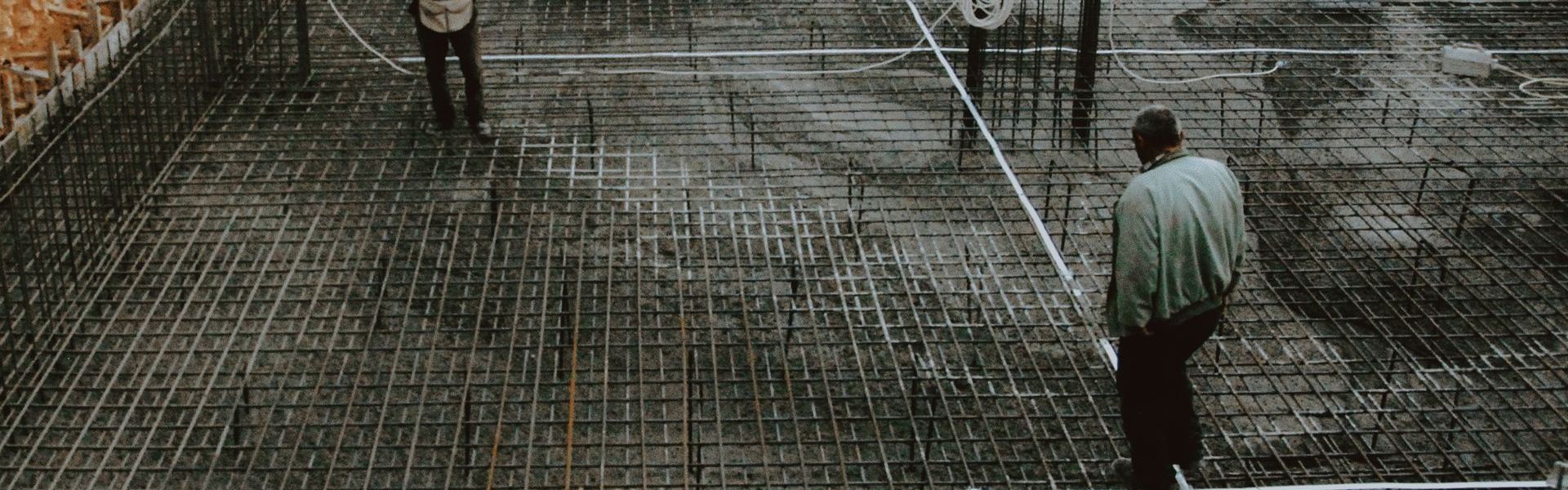 Chantier de gros œuvre coordonné